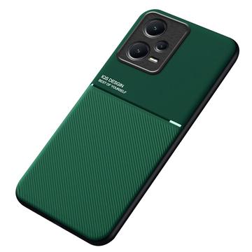Xiaomi Redmi Note 12 Pro IQS Design Hybrid Cover - Grøn