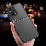 Xiaomi Redmi Note 12 Pro IQS Design Hybrid Cover - Grøn
