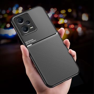 Xiaomi Redmi Note 12 Pro IQS Design Hybrid Cover - Grøn