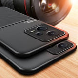 Xiaomi Redmi Note 12 Pro IQS Design Hybrid Cover - Grøn