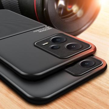Xiaomi Redmi Note 12 Pro IQS Design Hybrid Cover - Grøn