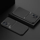 Xiaomi Redmi Note 12 Pro IQS Design Hybrid Cover - Grøn