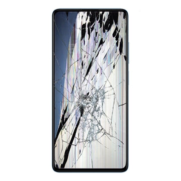 Xiaomi Redmi Note 12 Pro LCD Display & Touchskærm Reparation - Sort