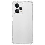Xiaomi Redmi Note 12 Pro Stødsikkert TPU Cover - Gennemsigtig