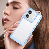 Xiaomi Redmi Note 13 Anti-Shock Hybrid Cover - Blå