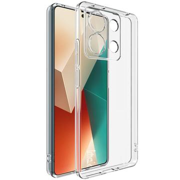 Xiaomi Redmi Note 13 Imak UX-5 TPU Cover - Gennemsigtig