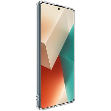 Xiaomi Redmi Note 13 Imak UX-5 TPU Cover - Gennemsigtig