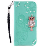 Xiaomi Redmi Note 13 Ugle Rhinsten Pung - Cyan