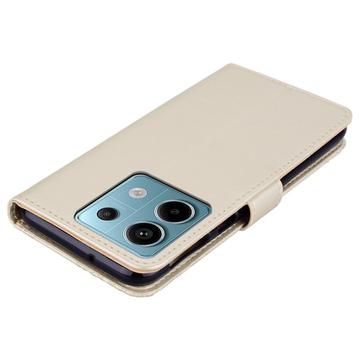 Xiaomi Redmi Note 13 Ugle Rhinsten Pung - Guld