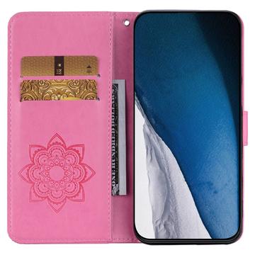 Xiaomi Redmi Note 13 Ugle Rhinsten Pung - Hot Pink