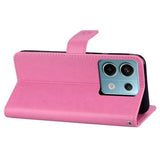Xiaomi Redmi Note 13 Ugle Rhinsten Pung - Hot Pink