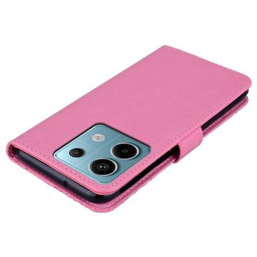 Xiaomi Redmi Note 13 Ugle Rhinsten Pung - Hot Pink