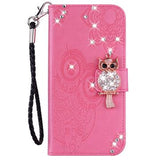 Xiaomi Redmi Note 13 Ugle Rhinsten Pung - Hot Pink