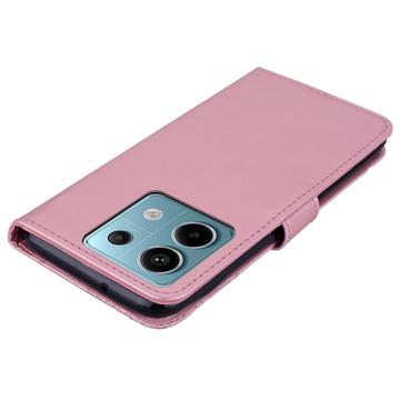 Xiaomi Redmi Note 13 Ugle Rhinsten Pung - Rosaguld