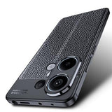 Xiaomi Redmi Note 13 Pro 4G/Poco M6 Pro Slim-Fit Premium TPU Cover - Sort
