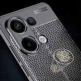 Xiaomi Redmi Note 13 Pro 4G/Poco M6 Pro Slim-Fit Premium TPU Cover - Sort