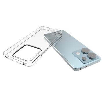 Xiaomi Redmi Note 13 Pro Skridsikker TPU Cover - Klar