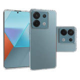 Xiaomi Redmi Note 13 Pro Skridsikker TPU Cover - Klar