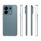 Xiaomi Redmi Note 13 Pro Skridsikker TPU Cover - Klar