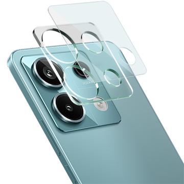 Xiaomi Redmi Note 13 Pro Imak HD Kamera Linse Hærdet Glas - 2 Stk.