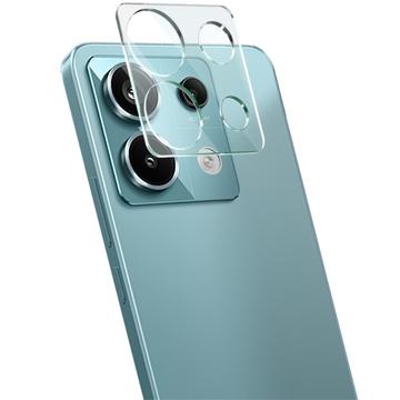Xiaomi Redmi Note 13 Pro Imak HD Kamera Linse Hærdet Glas - 2 Stk.