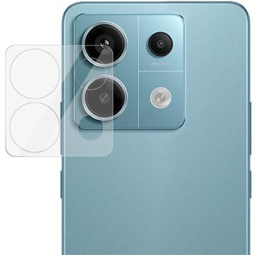 Xiaomi Redmi Note 13 Pro Imak HD Kamera Linse Hærdet Glas - 2 Stk.