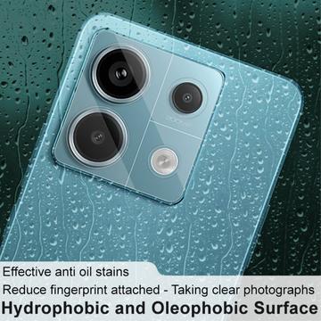 Xiaomi Redmi Note 13 Pro Imak HD Kamera Linse Hærdet Glas - 2 Stk.