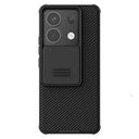 Xiaomi Redmi Note 13 Pro/Poco X6 Nillkin CamShield Prop Hybrid Cover - Sort