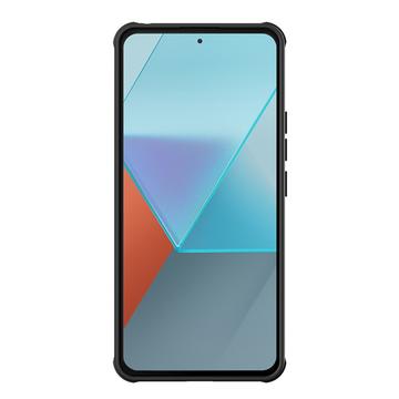 Xiaomi Redmi Note 13 Pro/Poco X6 Nillkin CamShield Prop Hybrid Cover - Sort