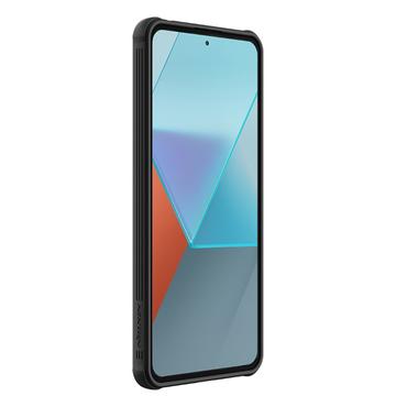 Xiaomi Redmi Note 13 Pro/Poco X6 Nillkin CamShield Prop Hybrid Cover - Sort