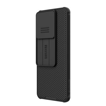 Xiaomi Redmi Note 13 Pro/Poco X6 Nillkin CamShield Prop Hybrid Cover - Sort