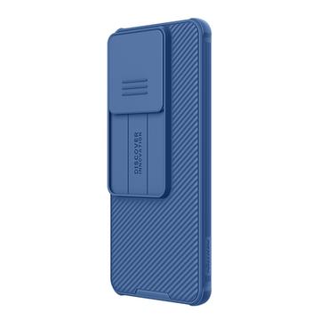 Xiaomi Redmi Note 13 Pro/Poco X6 Nillkin CamShield Prop Hybrid Cover - Blå