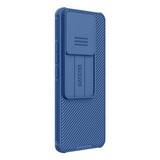 Xiaomi Redmi Note 13 Pro/Poco X6 Nillkin CamShield Prop Hybrid Cover - Blå