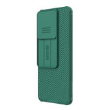 Xiaomi Redmi Note 13 Pro/Poco X6 Nillkin CamShield Prop Hybrid Cover - Grøn