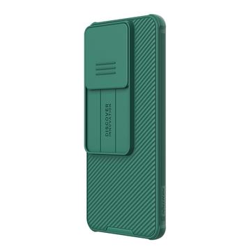 Xiaomi Redmi Note 13 Pro/Poco X6 Nillkin CamShield Prop Hybrid Cover - Grøn
