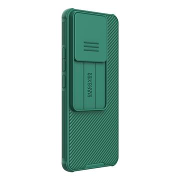 Xiaomi Redmi Note 13 Pro/Poco X6 Nillkin CamShield Prop Hybrid Cover - Grøn