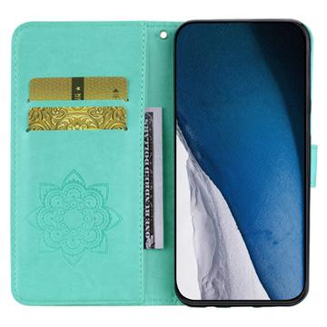 Xiaomi Redmi Note 13 Pro/Poco X6 Ugle Rhinsten Pung - Cyan