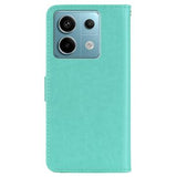 Xiaomi Redmi Note 13 Pro/Poco X6 Ugle Rhinsten Pung - Cyan