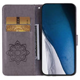 Xiaomi Redmi Note 13 Pro/Poco X6 Ugle Rhinsten Pung - Grå