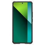 Xiaomi Redmi Note 13 Pro/Poco X6 Spigen Rugged Armor TPU Cover - Sort