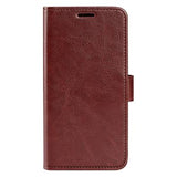 Xiaomi Redmi Note 13 Pro Pung med Magnetisk Lukning - Brun
