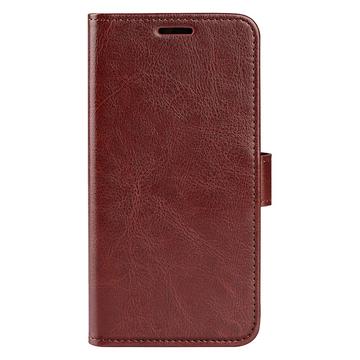 Xiaomi Redmi Note 13 Pro Pung med Magnetisk Lukning - Brun