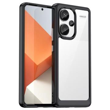 Xiaomi Redmi Note 13 Pro+ Anti-Shock Hybrid Cover - Sort