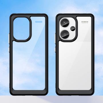 Xiaomi Redmi Note 13 Pro+ Anti-Shock Hybrid Cover - Sort
