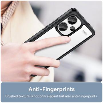 Xiaomi Redmi Note 13 Pro+ Anti-Shock Hybrid Cover - Sort