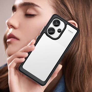 Xiaomi Redmi Note 13 Pro+ Anti-Shock Hybrid Cover - Sort