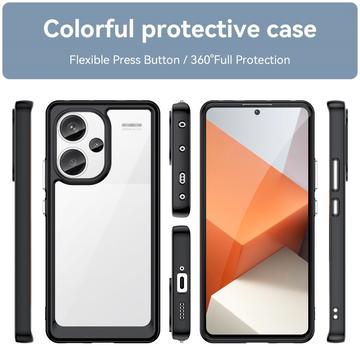 Xiaomi Redmi Note 13 Pro+ Anti-Shock Hybrid Cover - Sort
