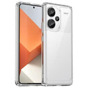 Xiaomi Redmi Note 13 Pro+ Anti-Shock Hybrid Cover - Gennemsigtig