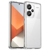 Xiaomi Redmi Note 13 Pro+ Anti-Shock Hybrid Cover - Gennemsigtig