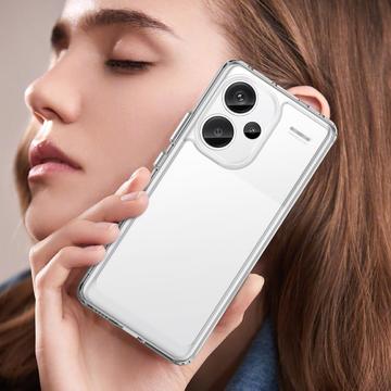 Xiaomi Redmi Note 13 Pro+ Anti-Shock Hybrid Cover - Gennemsigtig